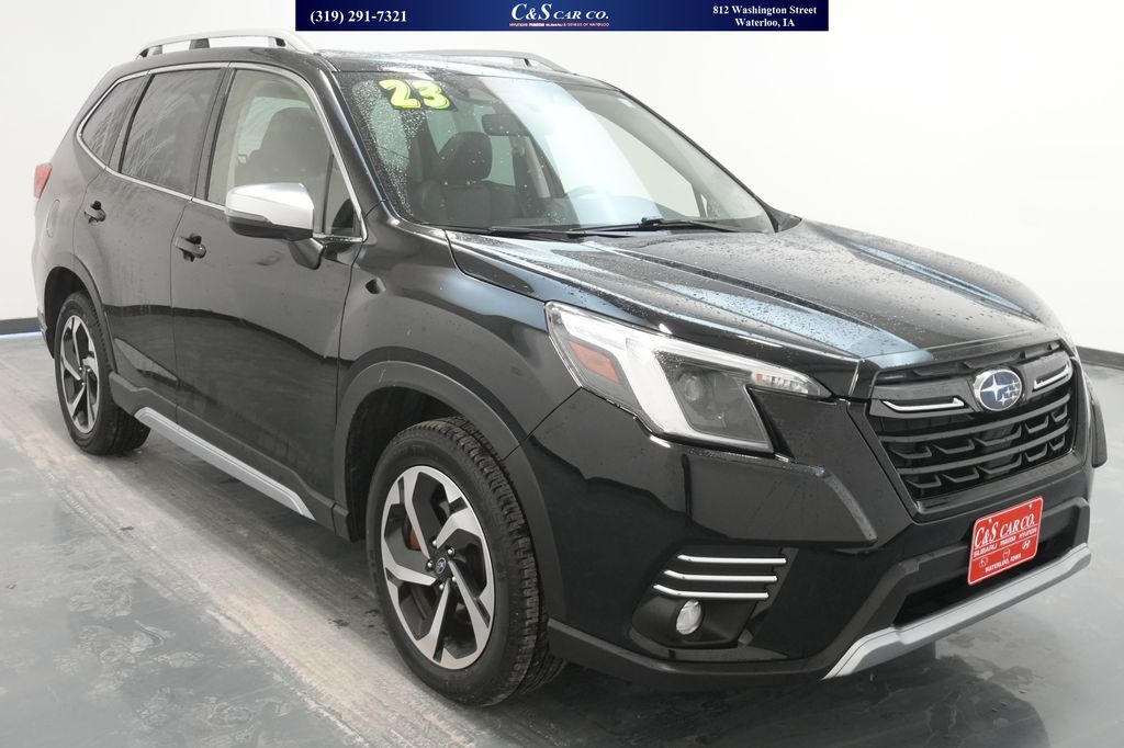 Used 2023 Subaru Forester Touring SUVs