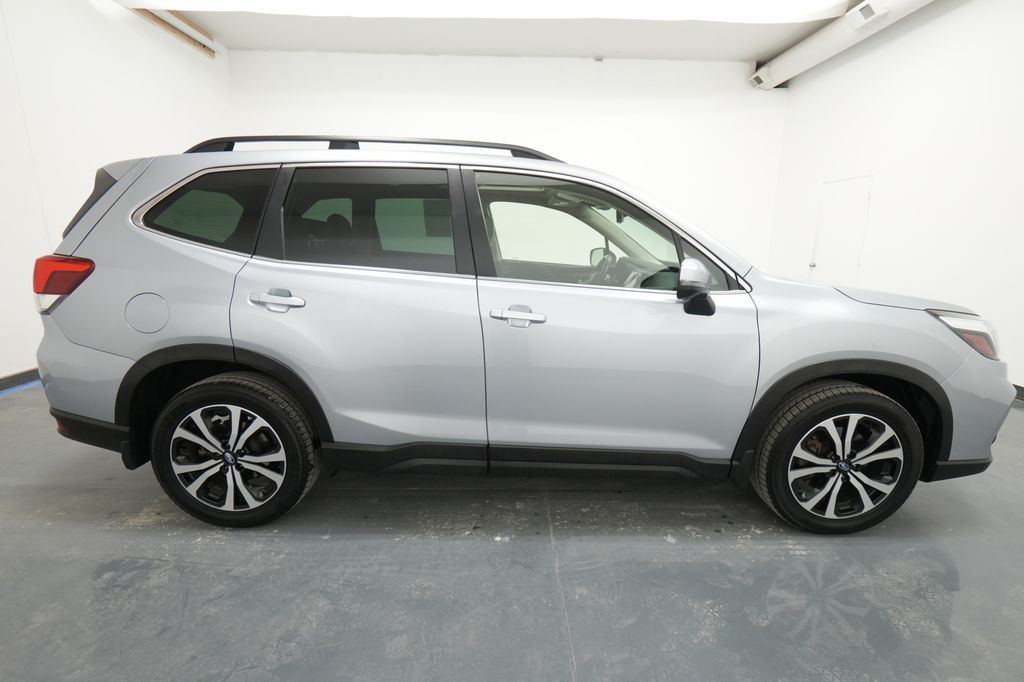 2020 Subaru Forester