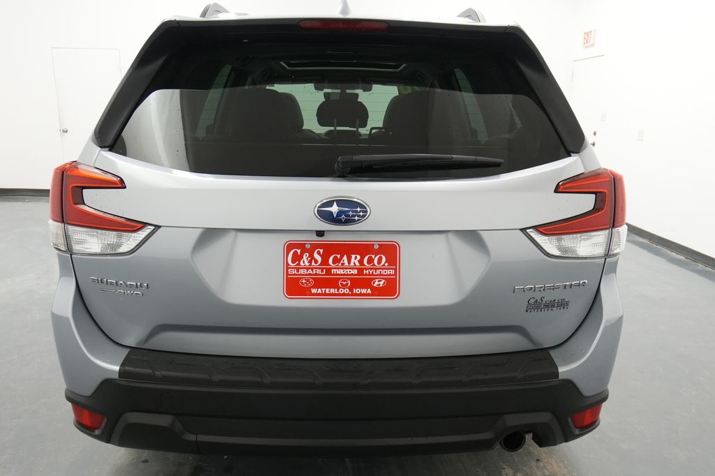 2020 Subaru Forester