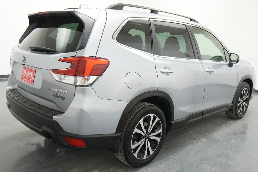 2020 Subaru Forester