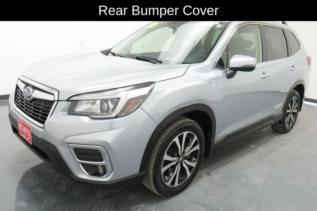 2020 Subaru Forester