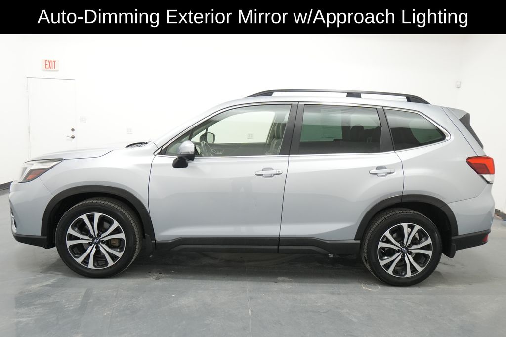 2020 Subaru Forester