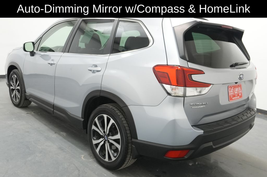 2020 Subaru Forester