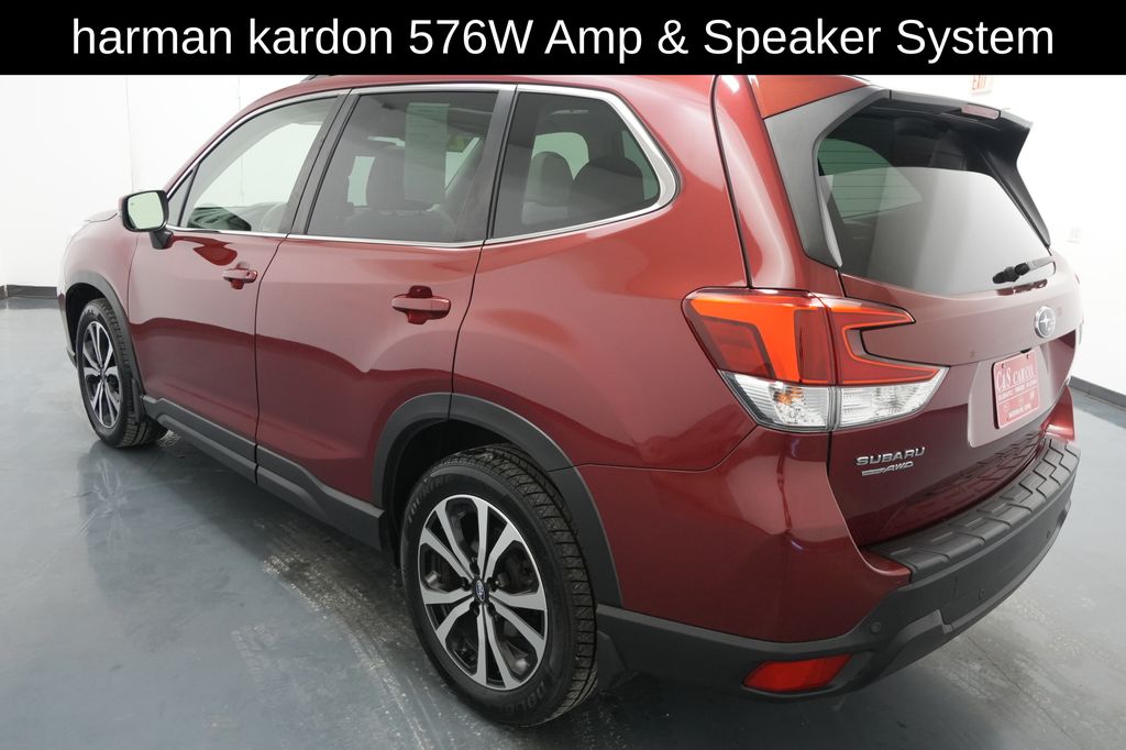 2020 Subaru Forester