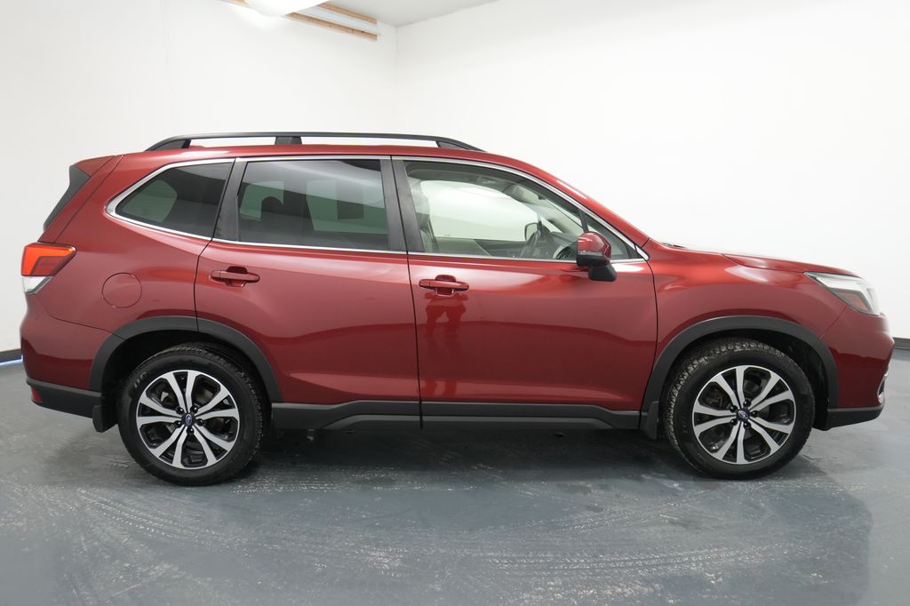 2020 Subaru Forester