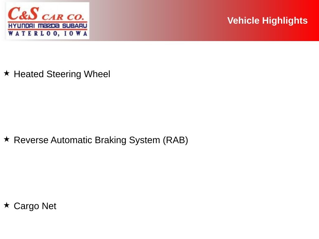 2019 Subaru Forester