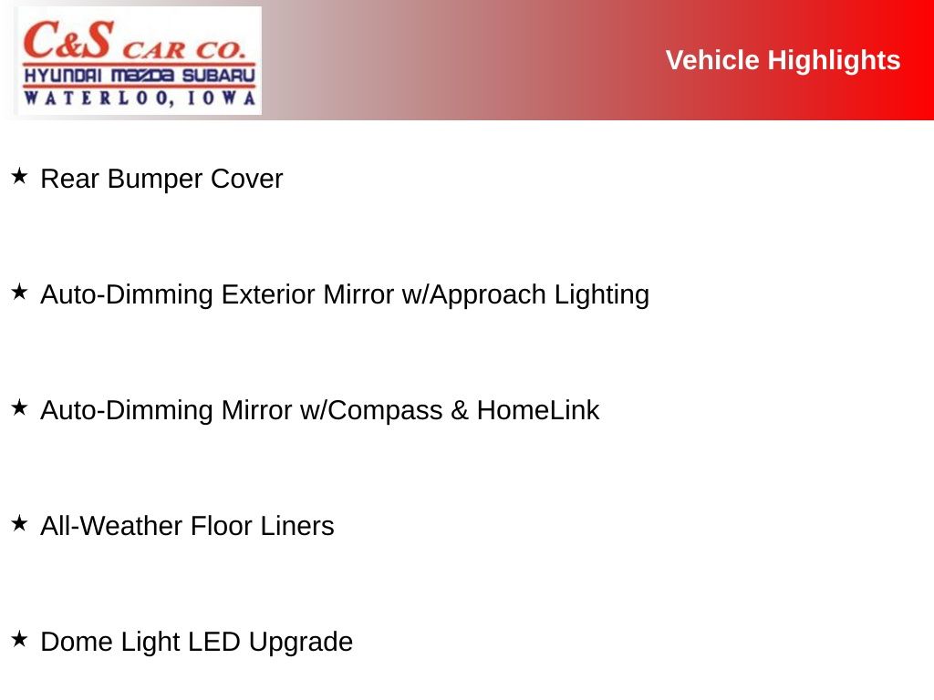 2019 Subaru Forester