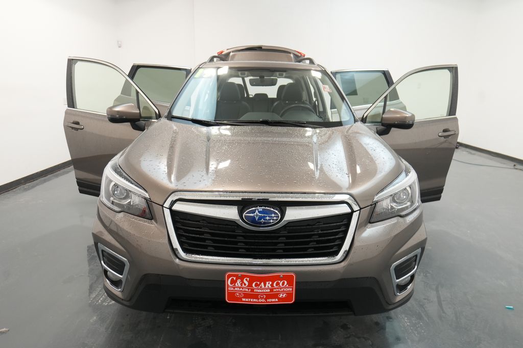 2019 Subaru Forester