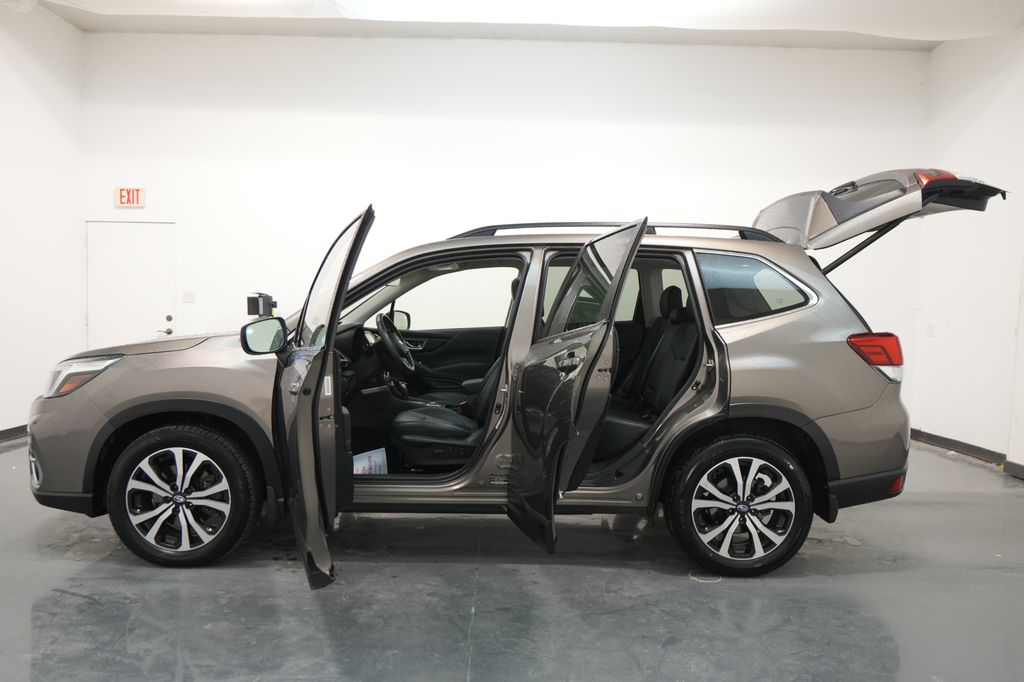 2019 Subaru Forester