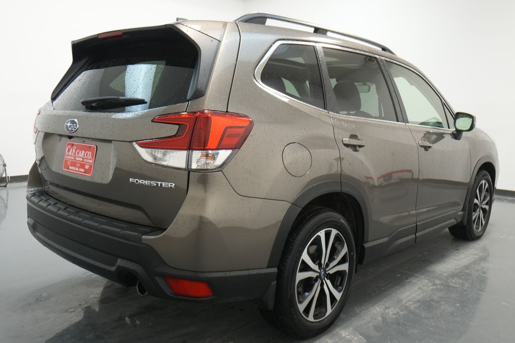2019 Subaru Forester