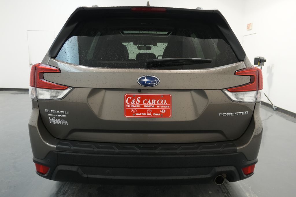 2019 Subaru Forester