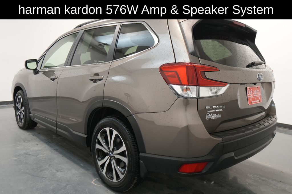 2019 Subaru Forester