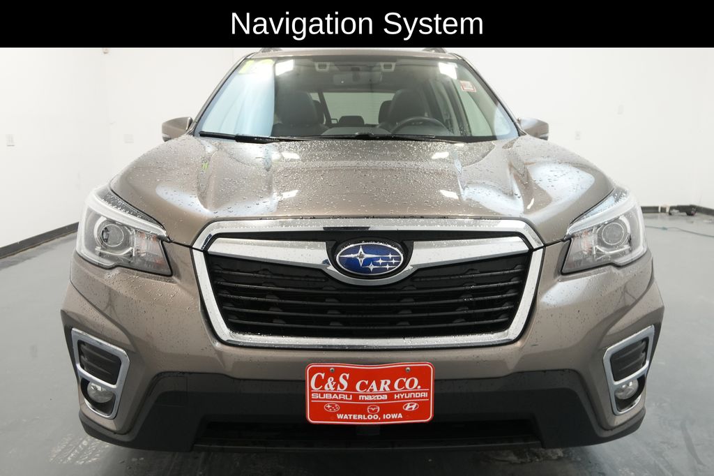 2019 Subaru Forester