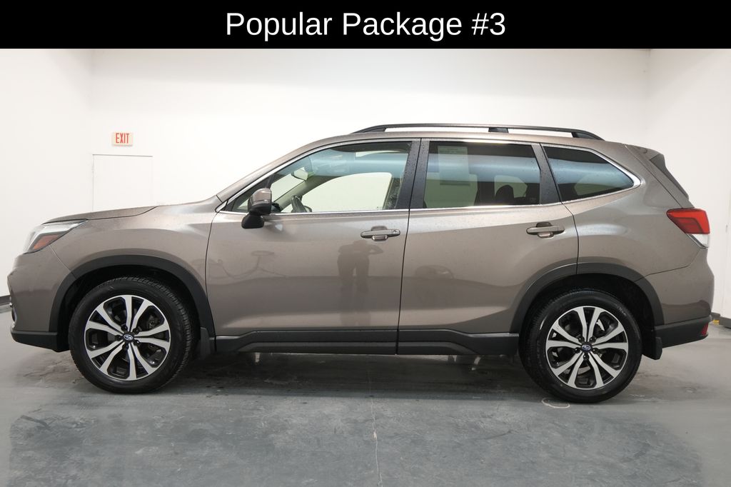2019 Subaru Forester