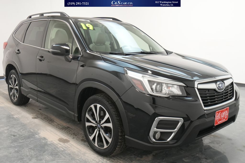 2019 Subaru Forester
