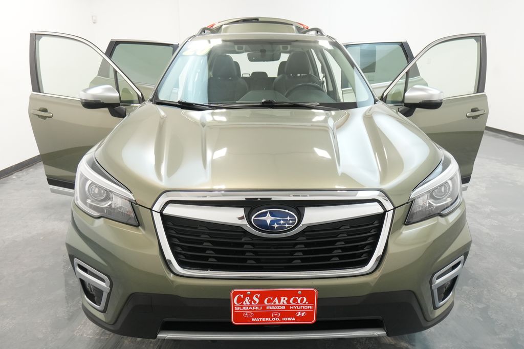 2020 Subaru Forester