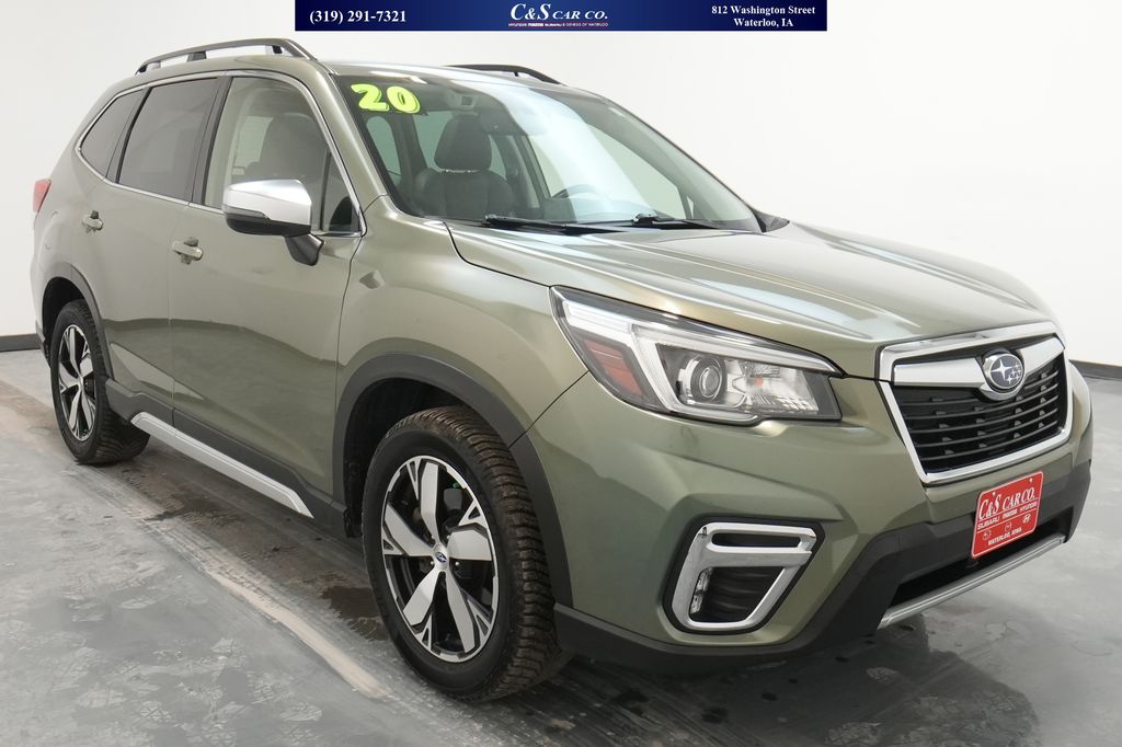 Used 2020 Subaru Forester Touring SUVs