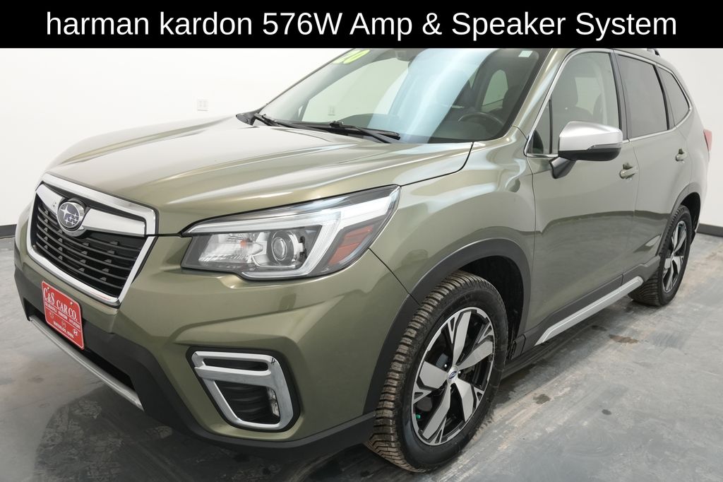 2020 Subaru Forester