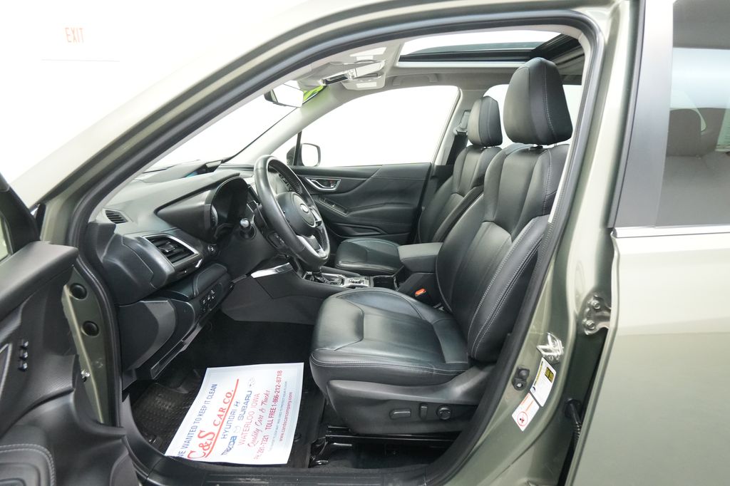 2020 Subaru Forester