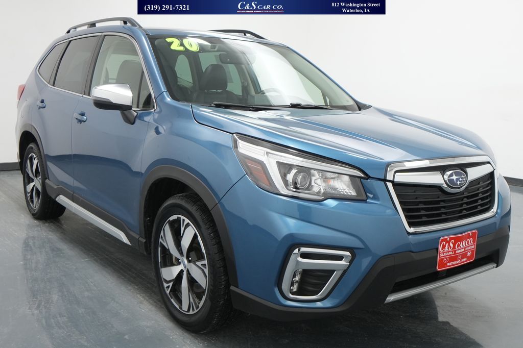 Used 2020 Subaru Forester Touring SUVs