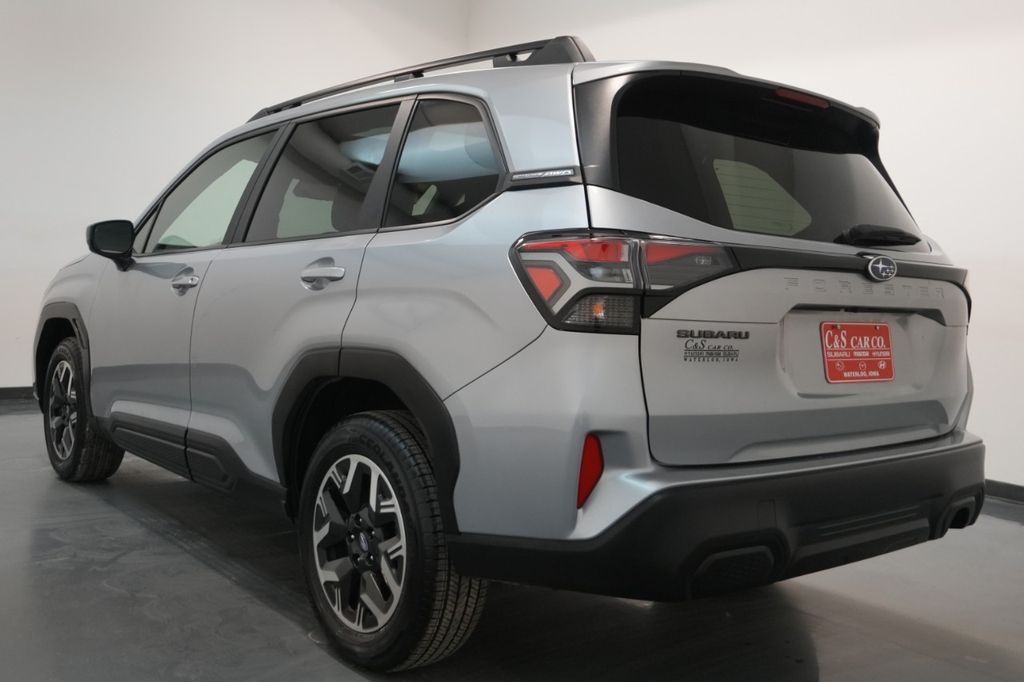 2025 Subaru Forester