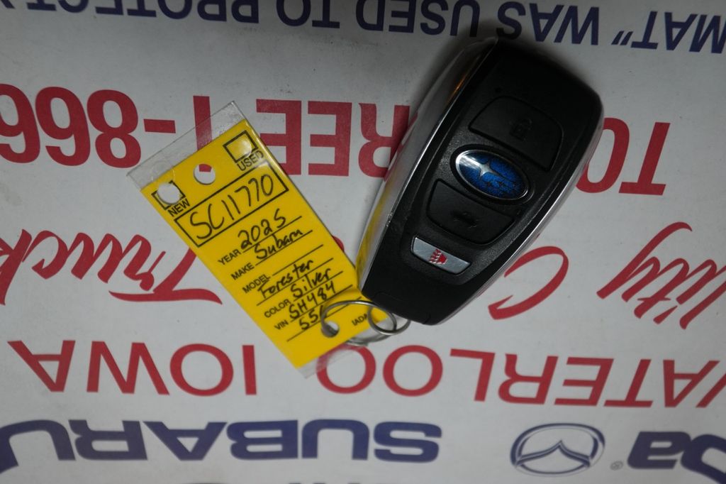 2025 Subaru Forester