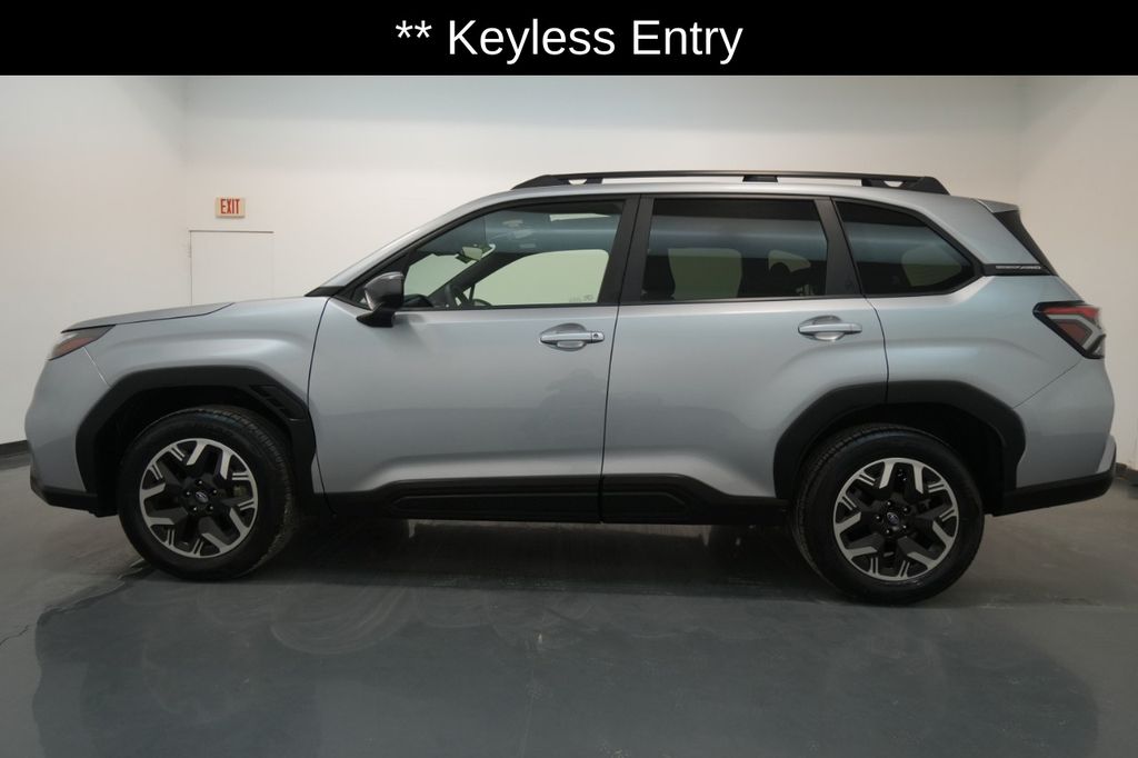 2025 Subaru Forester