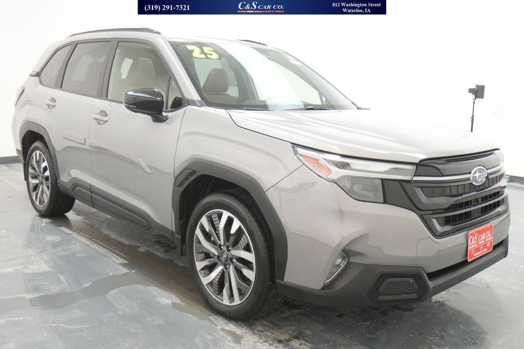 Used 2025 Subaru Forester Touring SUVs