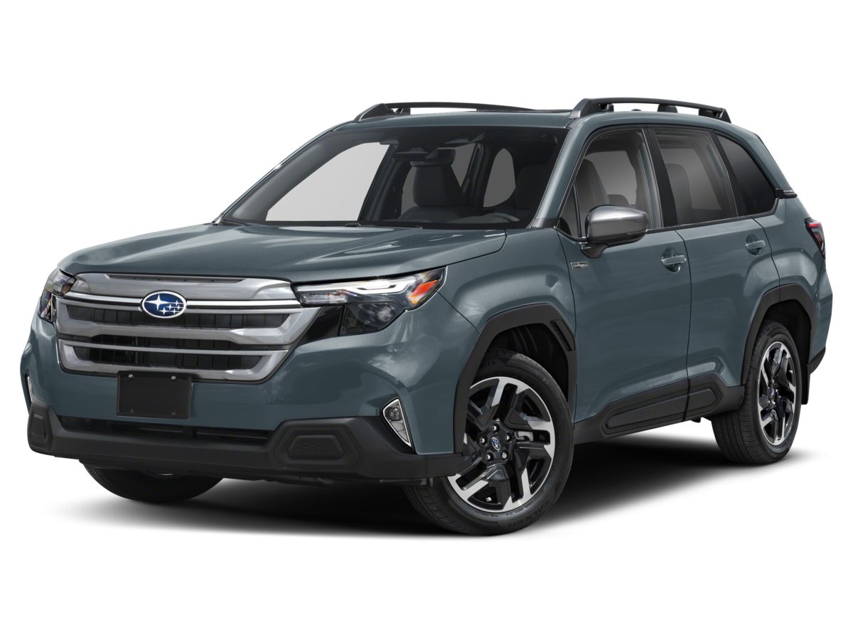 New 2025 Subaru Forester Hybrid Premium SUVs