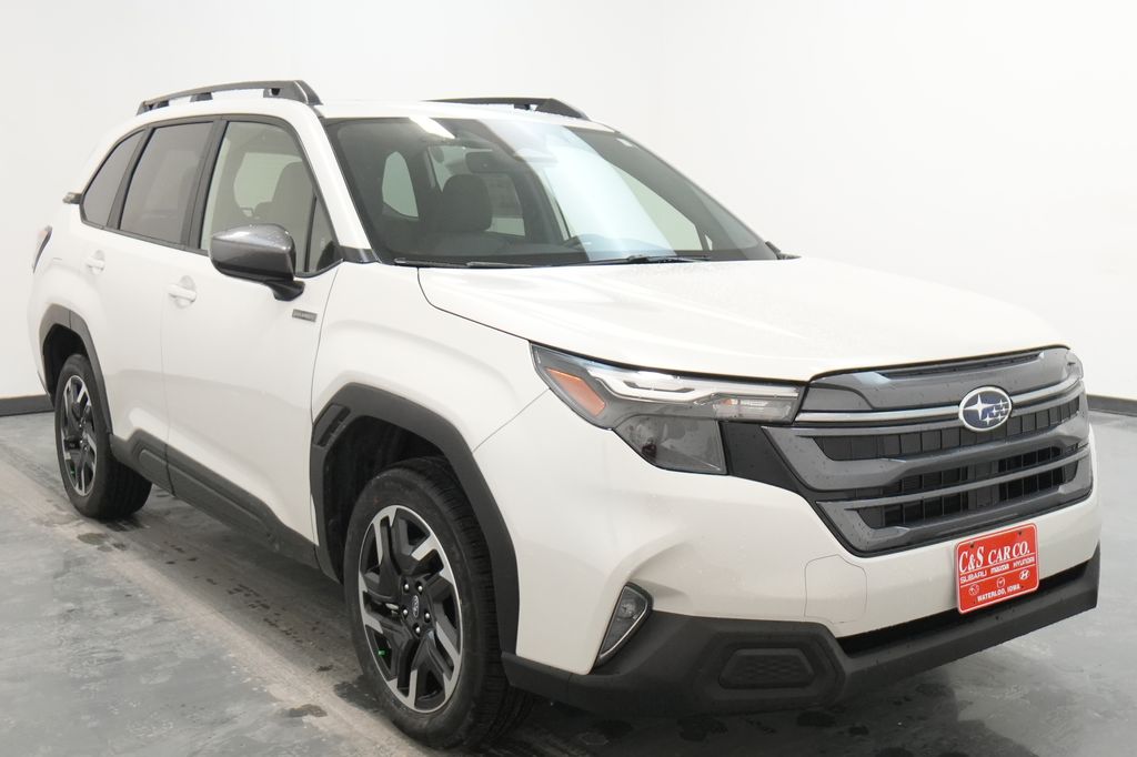 2025 Subaru Forester