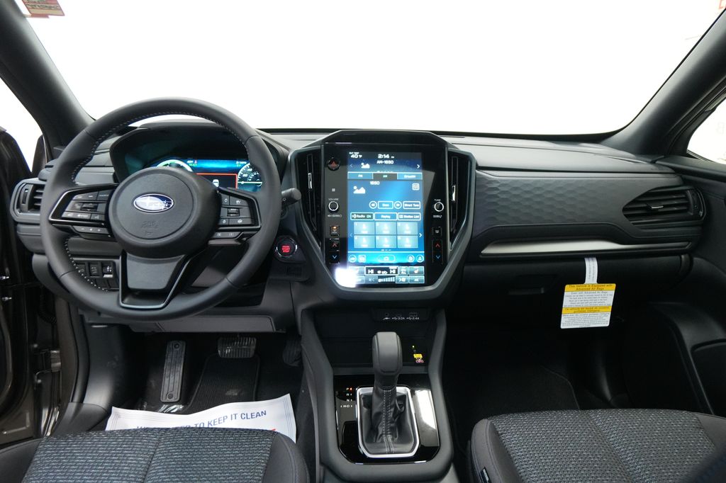 2025 Subaru Forester Hybrid