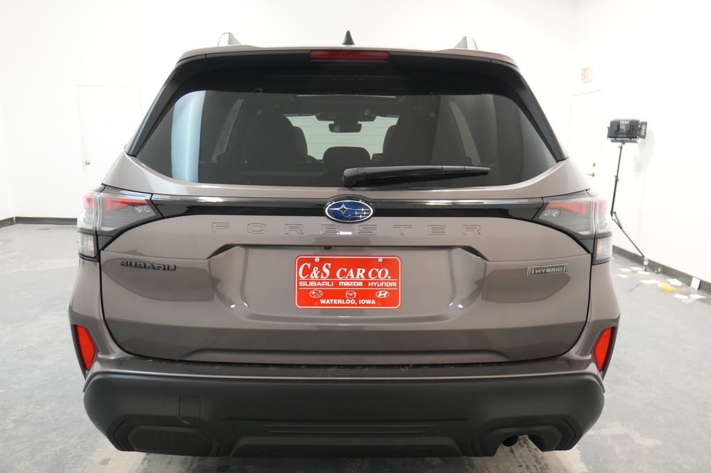 2025 Subaru Forester Hybrid