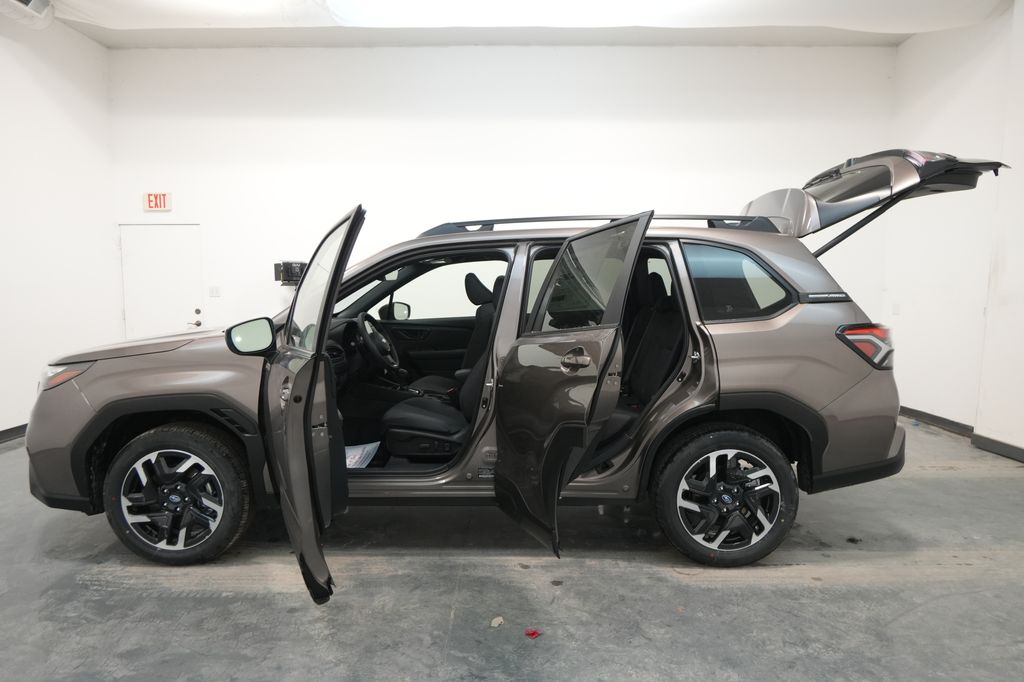 2025 Subaru Forester Hybrid