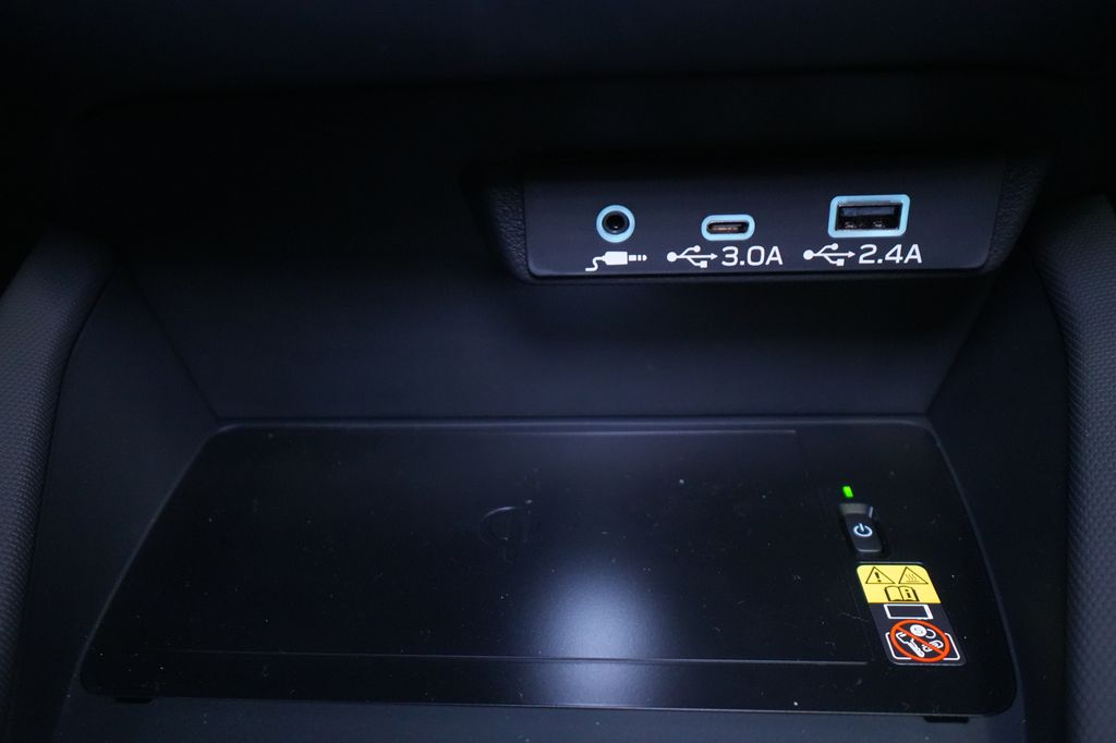 2025 Subaru Forester Hybrid