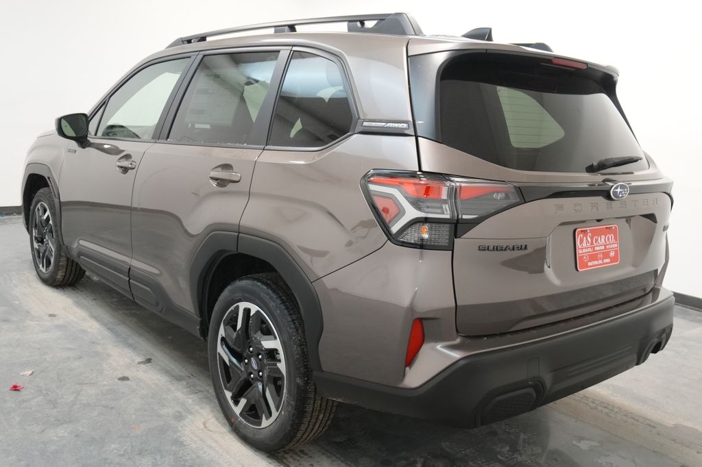 2025 Subaru Forester Hybrid