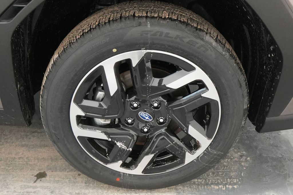 2025 Subaru Forester Hybrid