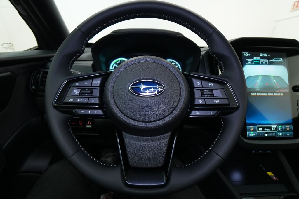 2025 Subaru Forester Hybrid