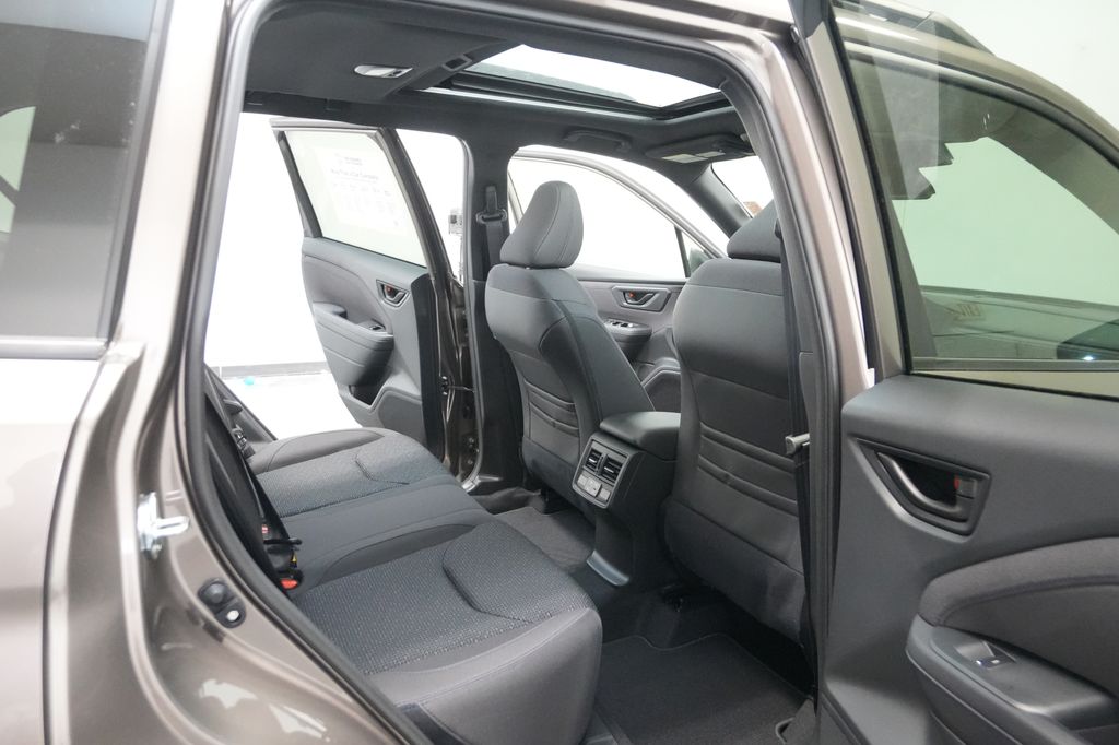 2025 Subaru Forester Hybrid