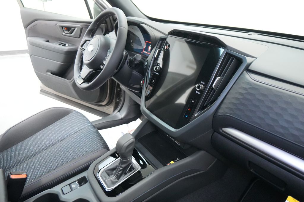 2025 Subaru Forester Hybrid