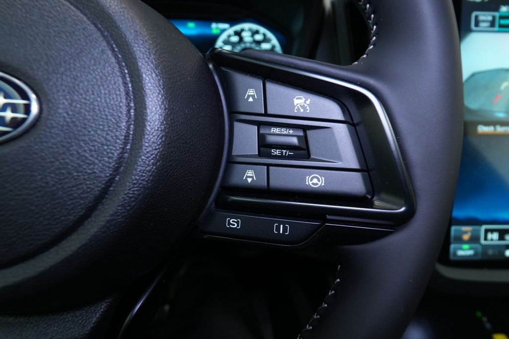 2025 Subaru Forester Hybrid