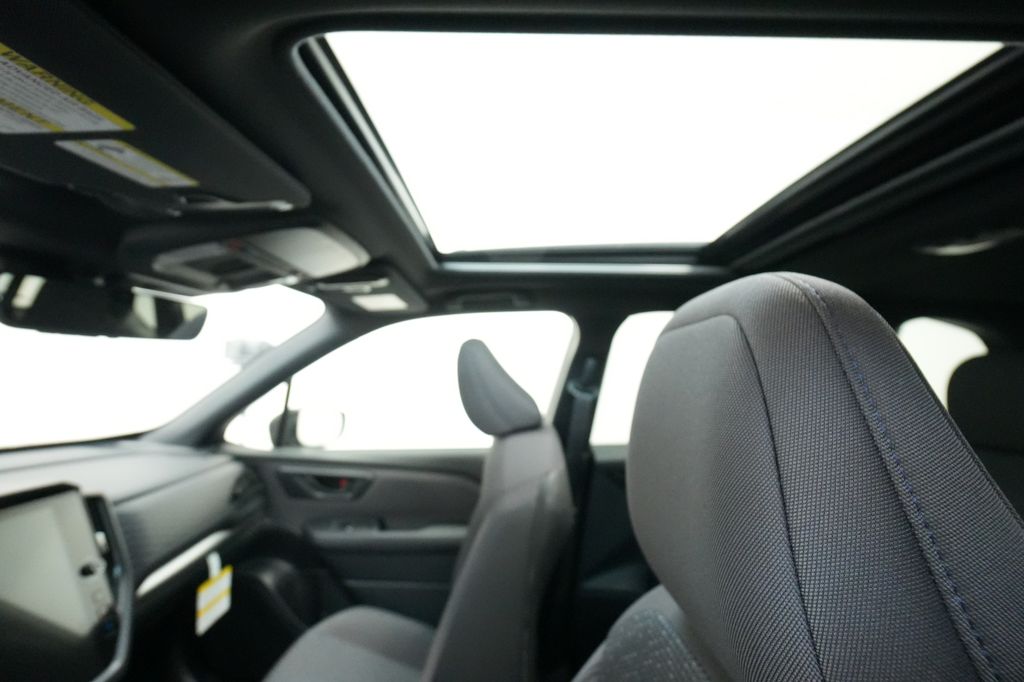 2025 Subaru Forester Hybrid