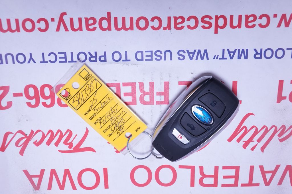 2025 Subaru Forester Hybrid