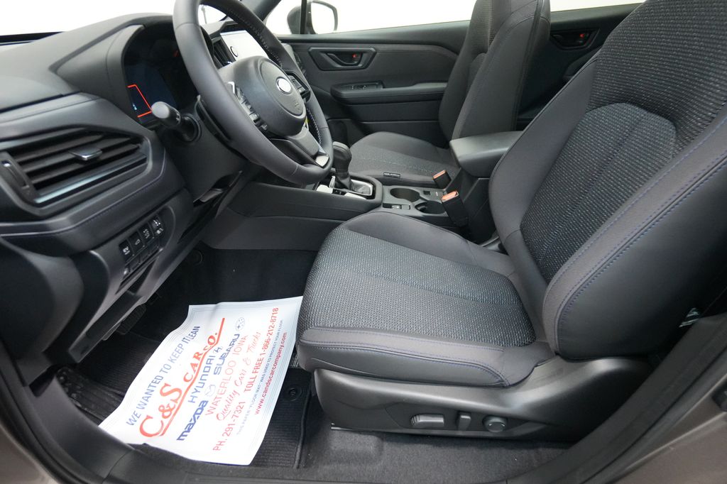 2025 Subaru Forester Hybrid