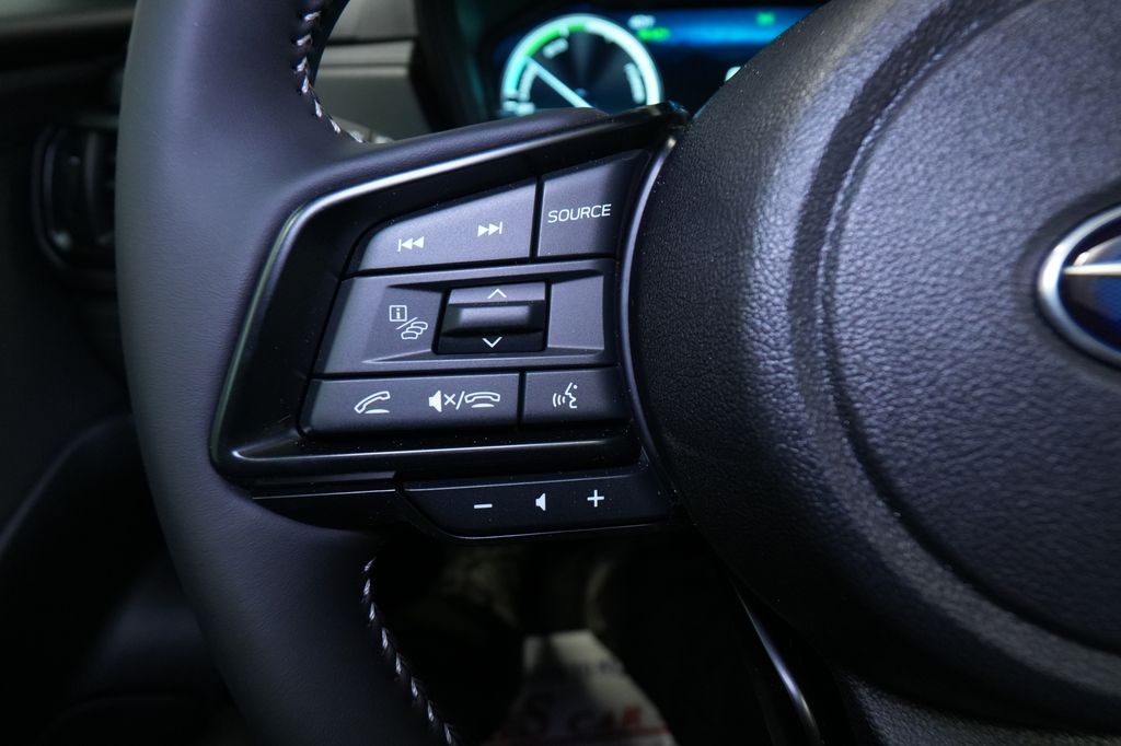 2025 Subaru Forester Hybrid