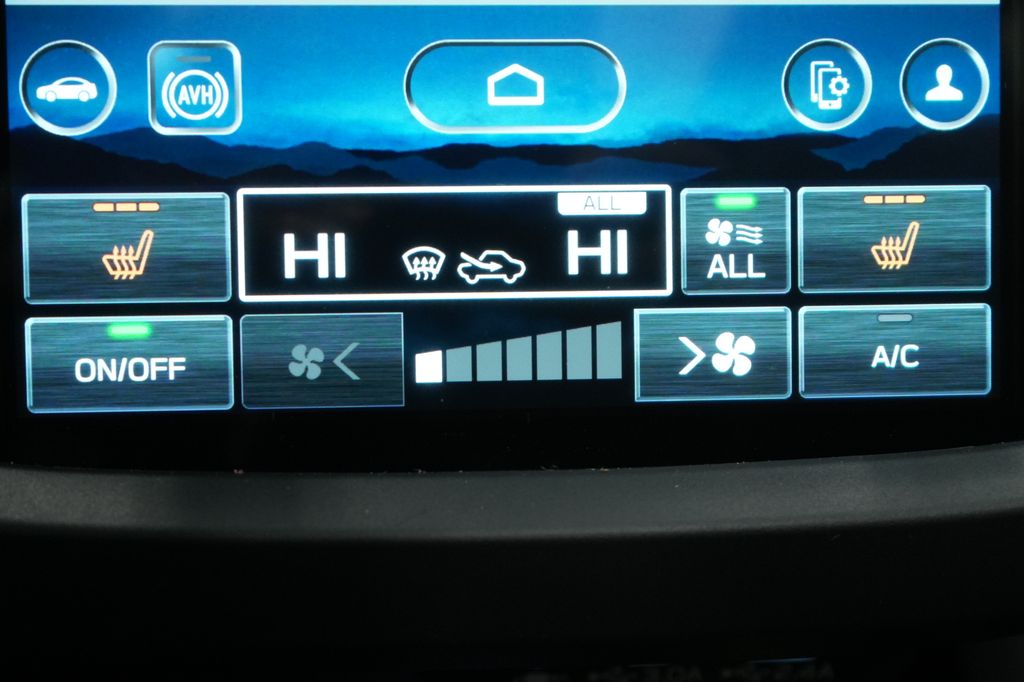 2025 Subaru Forester Hybrid