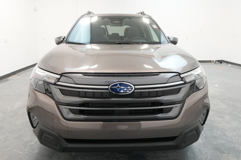 2025 Subaru Forester Hybrid