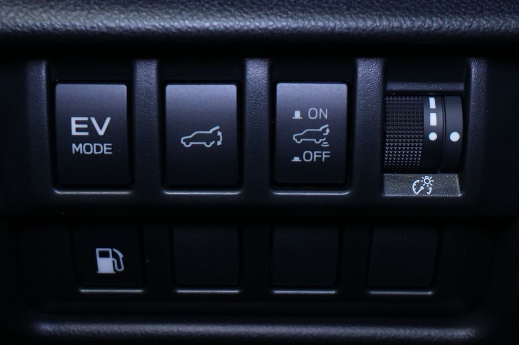 2025 Subaru Forester Hybrid