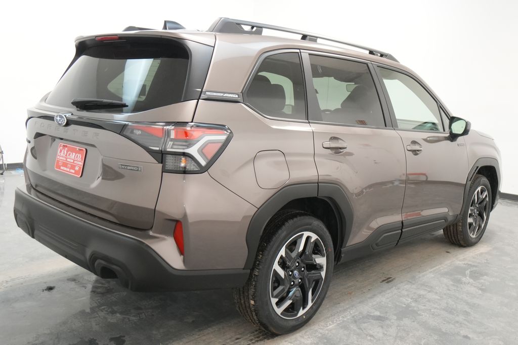 2025 Subaru Forester Hybrid