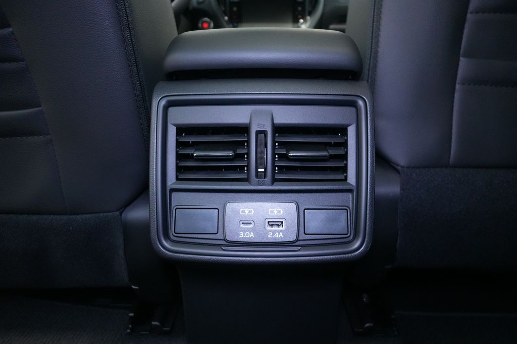 2025 Subaru Forester Hybrid