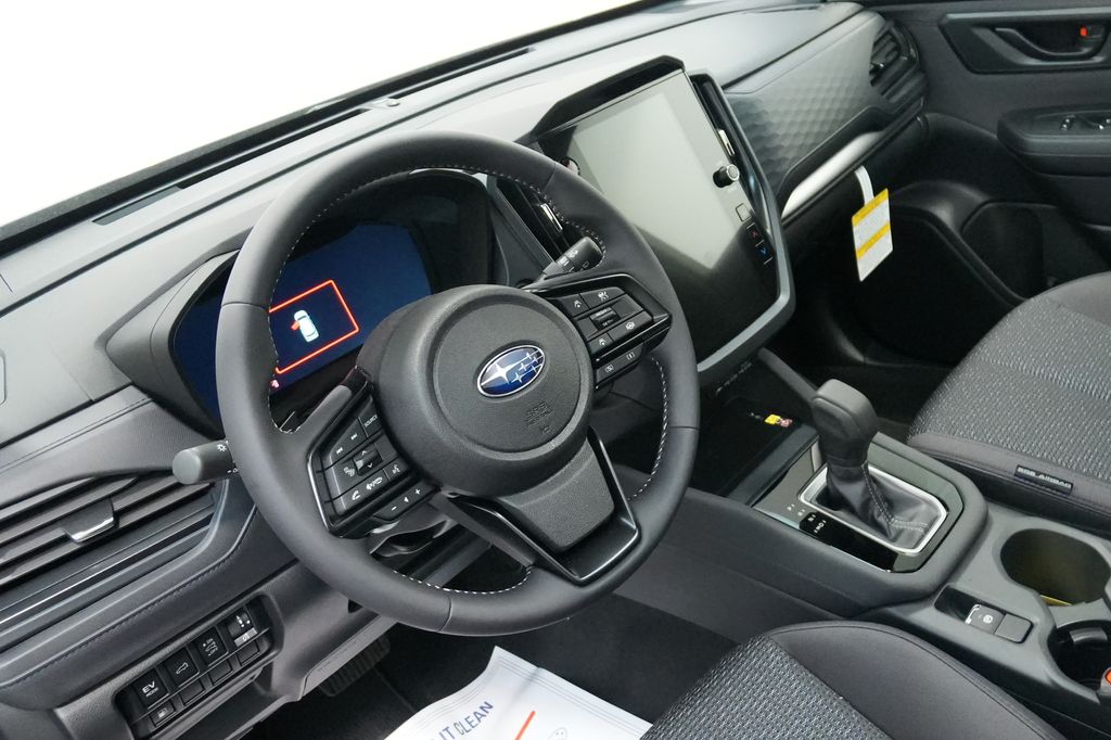 2025 Subaru Forester Hybrid